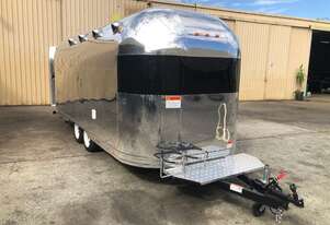 King Kong Air Retro Food Trailer