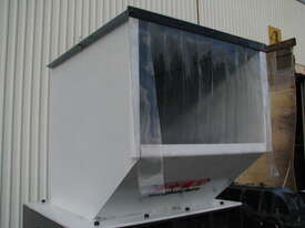 Industrial Twin Shaft Plastic Shredder - 11kW x 2 - picture2' - Click to enlarge