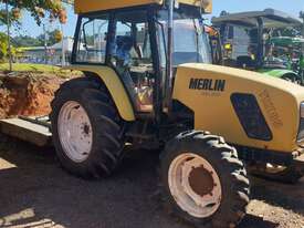 MERLIN TDX85 CAB TRACTOR - picture0' - Click to enlarge
