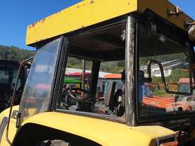 MERLIN TDX85 CAB TRACTOR - picture1' - Click to enlarge