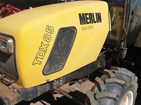 MERLIN TDX85 CAB TRACTOR - picture2' - Click to enlarge