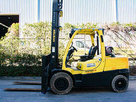 5.0T LPG Counterbalance Forklift  - picture0' - Click to enlarge