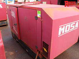 Mosa GE 115 PSX Diesel Generator - picture0' - Click to enlarge
