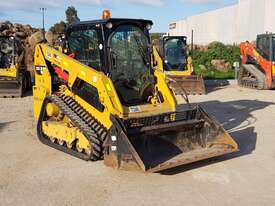 CATERPILLAR 239D TRACK LOADER WITH 1304 HOURS - picture0' - Click to enlarge