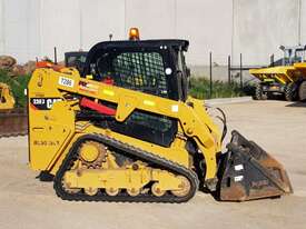 CATERPILLAR 239D TRACK LOADER WITH 1304 HOURS - picture1' - Click to enlarge