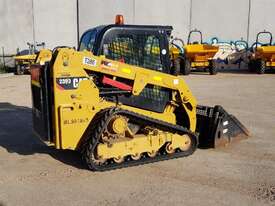 CATERPILLAR 239D TRACK LOADER WITH 1304 HOURS - picture2' - Click to enlarge