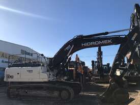 Used 2018 Hidromek HMK370LC-3 Excavator - picture0' - Click to enlarge