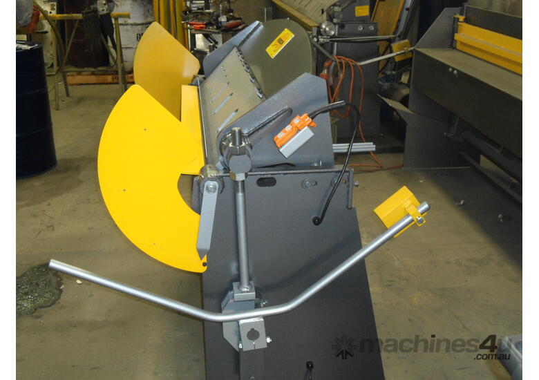 Hydraulic Panbrake 240V Australian Made 12 Month Warranty