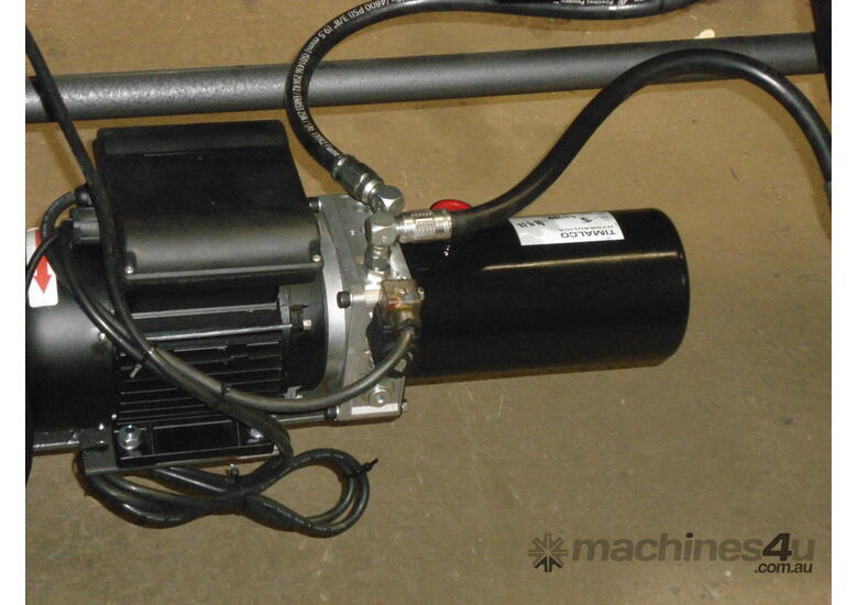 Hydraulic Panbrake 240V Australian Made 12 Month Warranty