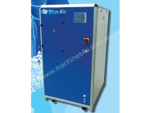 Blue Air Systems | Compressed Air Chiller