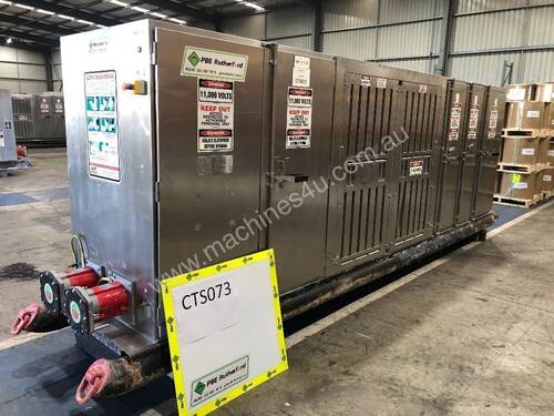 Compact Tunnel Substation - 500kVA, 11000/415V