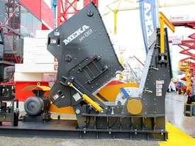 MEKA Primary Impact Crusher - picture0' - Click to enlarge