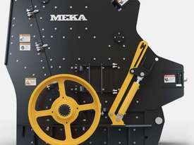 MEKA Primary Impact Crusher - picture1' - Click to enlarge