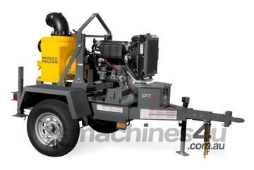 Wacker Neuson 6? TRASH PUMP DIESEL