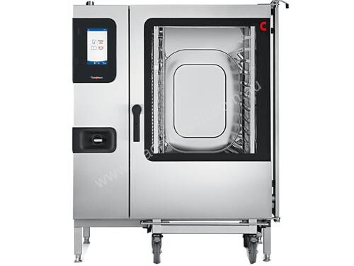 Convotherm C4GBT10.20CD- 22 Tray Gas Combi-Steamer Oven - Boiler System - Disappearing Door