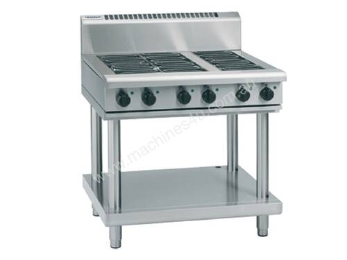 Waldorf 800 Series RN8600E-LS - 900mm Electric Cooktop `` Leg Stand