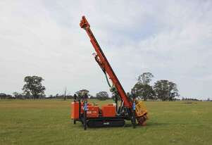 NEW Hanjin D&B 12-D Drill Rig - Ex Korea