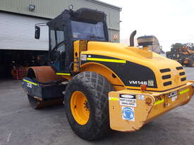 2012 JCB VIBROMAX VM146 SMOOTH DRUM ROLLER - picture0' - Click to enlarge