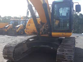 2001 JCB JS290LC EXCAVATOR - picture1' - Click to enlarge