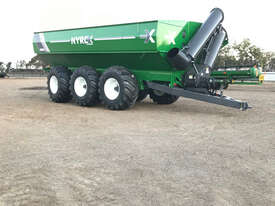Grain King 46T Haul Out / Chaser Bin Harvester/Header - picture0' - Click to enlarge