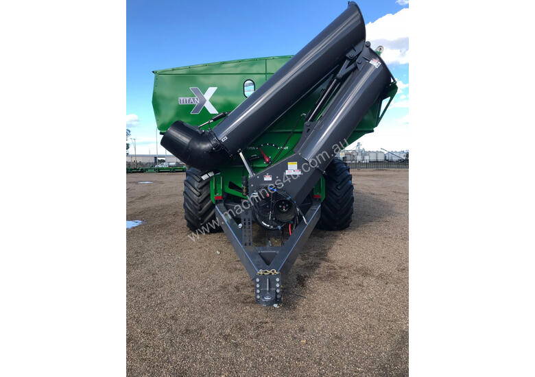 New 2020 Grain King Grain King 46T Haul Out Chaser Bin Harvester Header