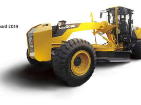 New Liugong Motor Grader  - picture0' - Click to enlarge