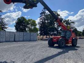 Manitou MHT 10160 ML-2 / Telehandler with 8.5t Tyre Handling Attachment (Hire or Sale) - picture1' - Click to enlarge