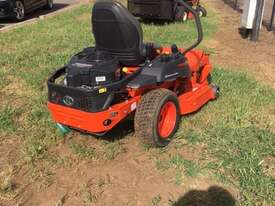 Demo Kubota Z122R Mower - picture1' - Click to enlarge