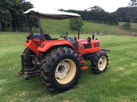 75 Hp Daedong 4wD Farm Tractor and attachments  - picture1' - Click to enlarge