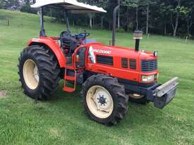 75 Hp Daedong 4wD Farm Tractor and attachments  - picture0' - Click to enlarge