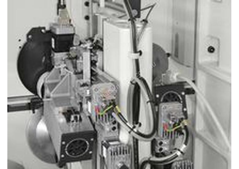 caption SCM Stefani One Edge Banding Machine