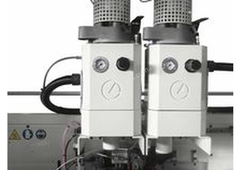 caption SCM Stefani One Edge Banding Machine