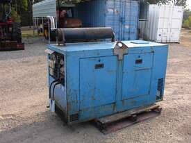 Markon diesel welder generator - picture0' - Click to enlarge