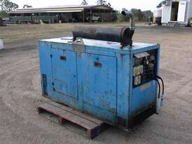 Markon diesel welder generator - picture2' - Click to enlarge