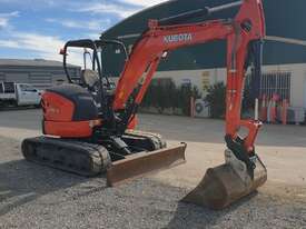 Used 2015 Kubota U48 for Sale - picture0' - Click to enlarge