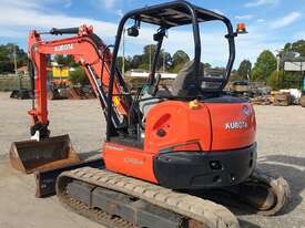 Used 2015 Kubota U48 for Sale - picture1' - Click to enlarge
