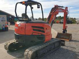 Used 2015 Kubota U48 for Sale - picture2' - Click to enlarge