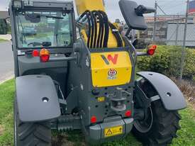 WACKER NEUSON TELEHANDLER TH627 - Hire - picture1' - Click to enlarge