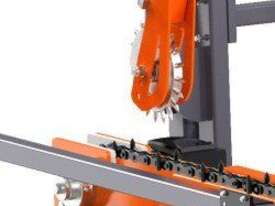 Twin Vertical Saw (TVS) - picture0' - Click to enlarge