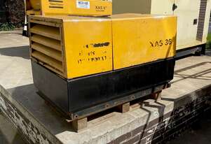 Atlas Copco   XAS36 COMPRESSOR Atlas Copco   XAS36 COMPRESSOR