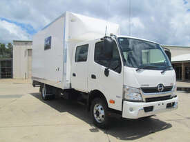 Hino 921- 300 Series Pantech Truck - picture1' - Click to enlarge