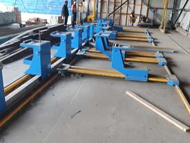 Truss Plant - timber truss making jig - picture1' - Click to enlarge