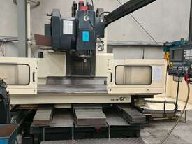 Makino CNC Milling machine - picture0' - Click to enlarge