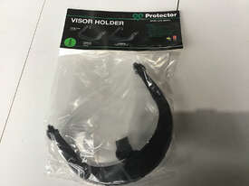 Scott Protector Safety Hard Hat Visor Holder FXVH400:BK - picture0' - Click to enlarge