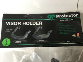 Scott Protector Safety Hard Hat Visor Holder FXVH400:BK - picture1' - Click to enlarge