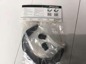 Scott Protector Safety Hard Hat Visor Holder FXVH400:BK - picture2' - Click to enlarge