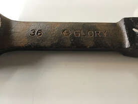 Slogging Spanner 36mm Ring End Wrench Glory HL25006 - picture1' - Click to enlarge