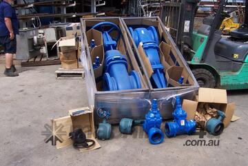   Valves 100-350mm