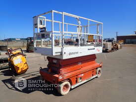 SNORKEL SL25 SCISSOR LIFT - picture0' - Click to enlarge