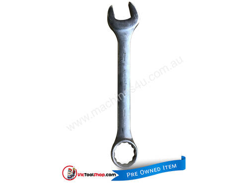 Typhoon Tools 80mm x 740mm Spanner Wrench Ring / Open Ender Combination